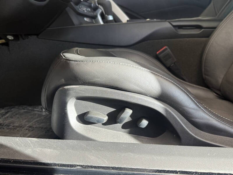 2016 Chevrolet Corvette Stingray Z51