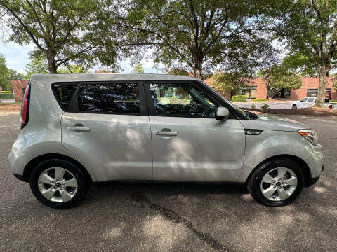 2017 Kia Soul