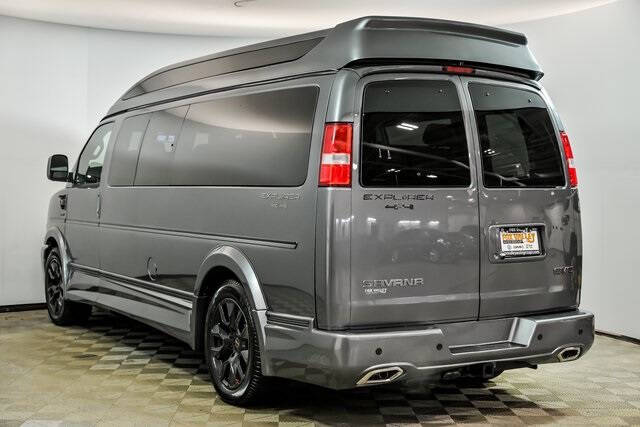 2025 GMC Savana 2500
