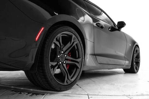 2018 Chevrolet Camaro SS