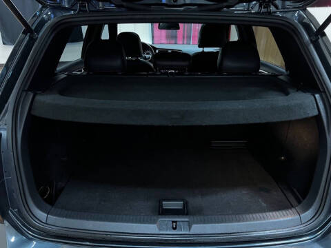 2015 Volkswagen Golf GTI Autobahn