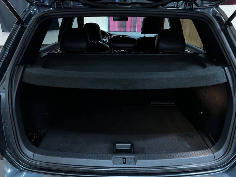 2015 Volkswagen Golf GTI Autobahn