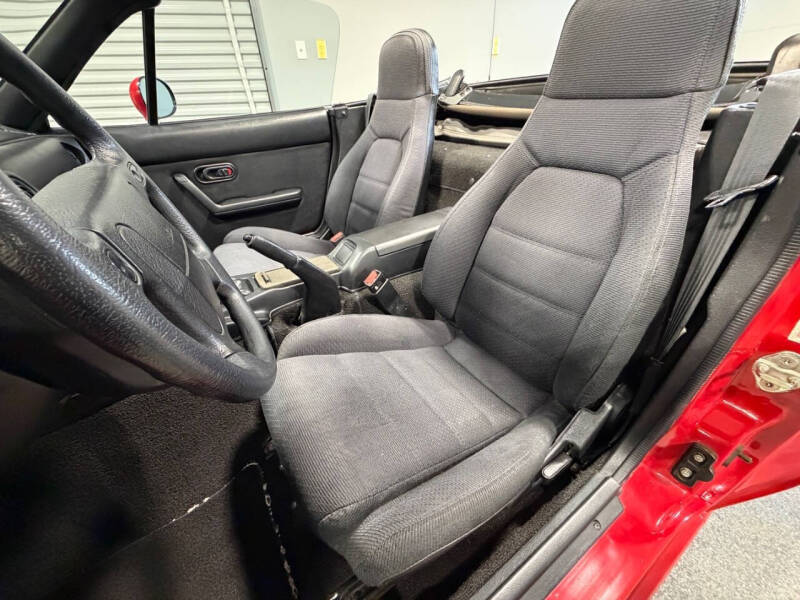 1991 Mazda MX-5 Miata