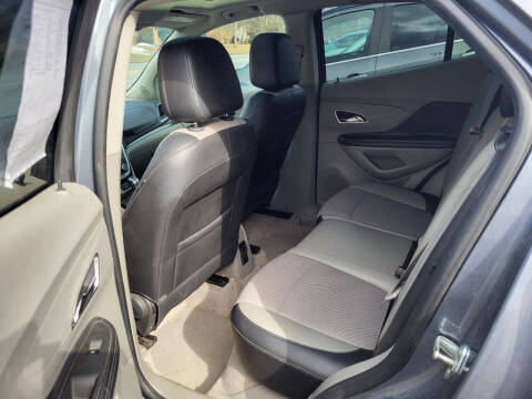 2014 Buick Encore Convenience