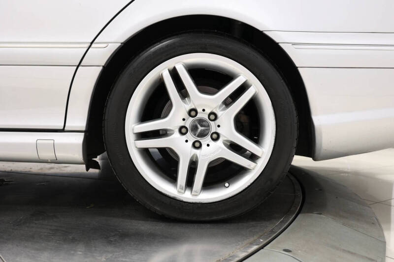 2006 Mercedes-Benz S-Class S 430