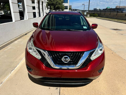 2016 Nissan Murano SV