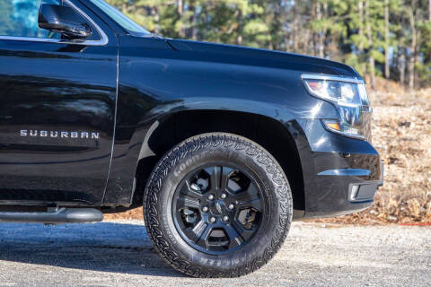 2019 Chevrolet Suburban LT