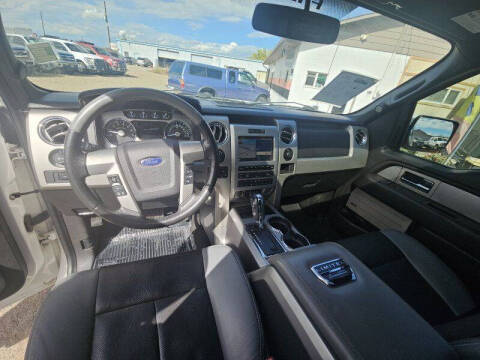 2011 Ford F-150 Lariat Limited