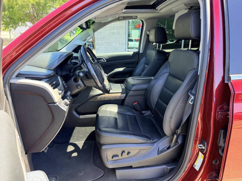 2019 GMC Yukon Denali
