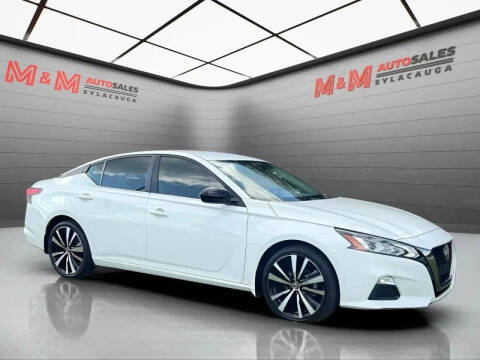 2021 Nissan Altima 2.5 SR