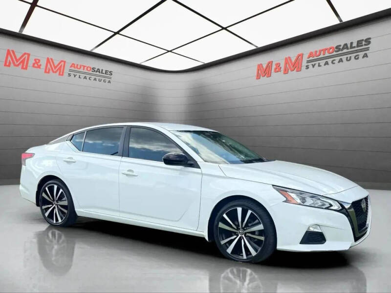 2021 Nissan Altima 2.5 SR