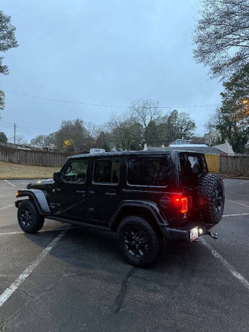 2019 Jeep Wrangler Unlimited Moab