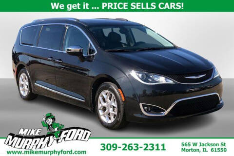2019 Chrysler Pacifica for sale at Mike Murphy Ford in Morton IL