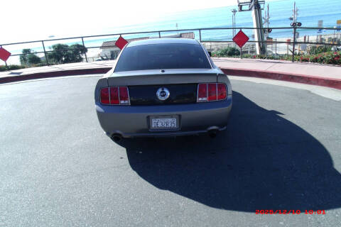 2007 Ford Mustang GT Deluxe