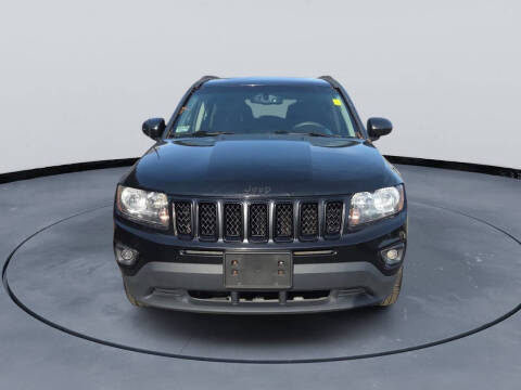 2014 Jeep Compass Altitude Edition