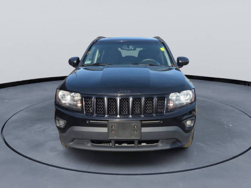 2014 Jeep Compass Altitude Edition