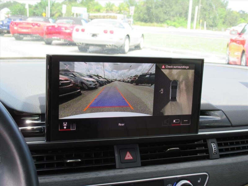 2021 Audi A4 quattro S line Prem Plus 45 TFSI