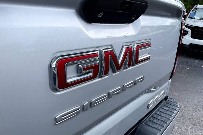 2021 GMC Sierra 1500