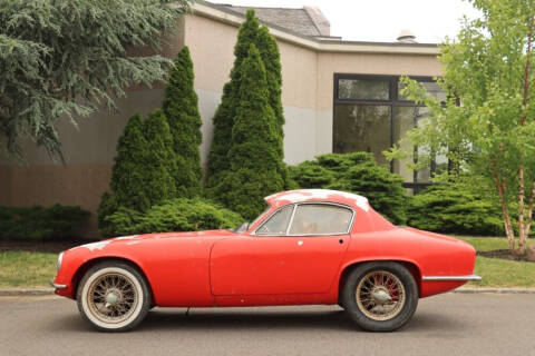 1960 Lotus Elite