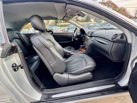 2008 Mercedes-Benz CLK CLK 350