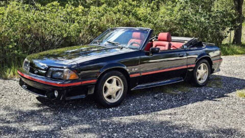1988 Ford Mustang