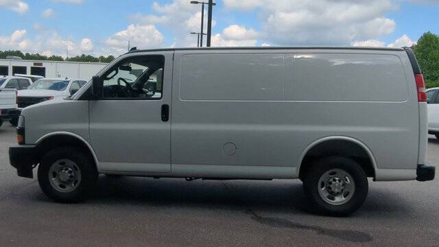 2025 Chevrolet Express 2500