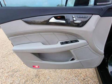 2015 Mercedes-Benz CLS CLS 400 4MATIC