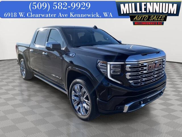 2024 GMC Sierra 1500 for sale at Millennium Auto Sales in Kennewick WA