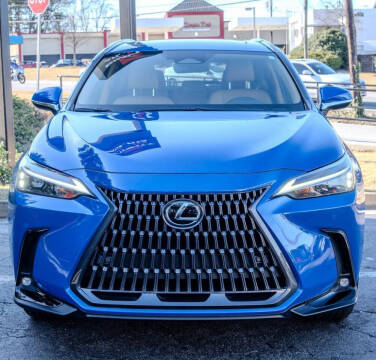 2023 Lexus NX 250 Premium