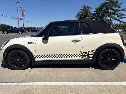 2019 MINI Convertible Cooper S