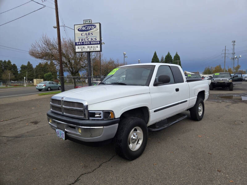2001 Dodge Ram 1500