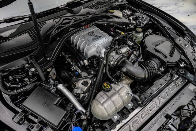 2022 Ford Mustang Shelby GT500