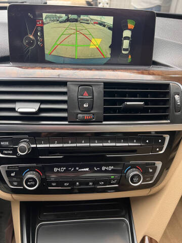 2016 BMW 3 Series 328i xDrive