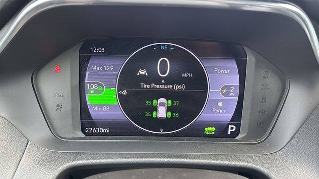 2023 Chevrolet Bolt EUV LT