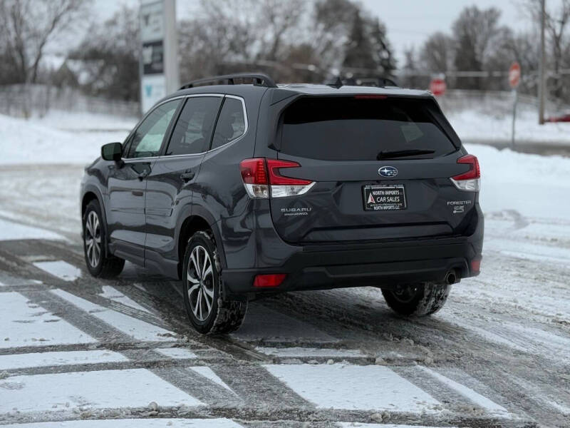 2024 Subaru Forester Limited