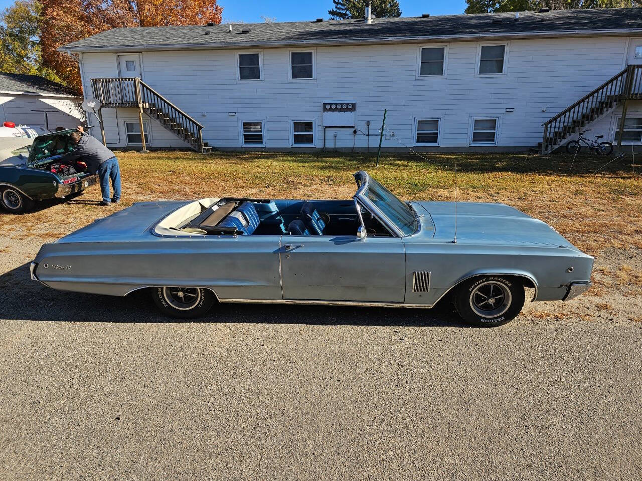 1968 Dodge Polara 500 For Sale | AllCollectorCars.com