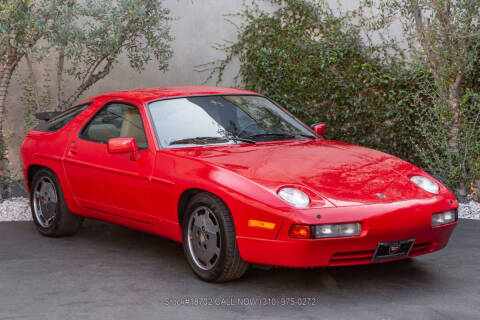 1988 Porsche 928 S4