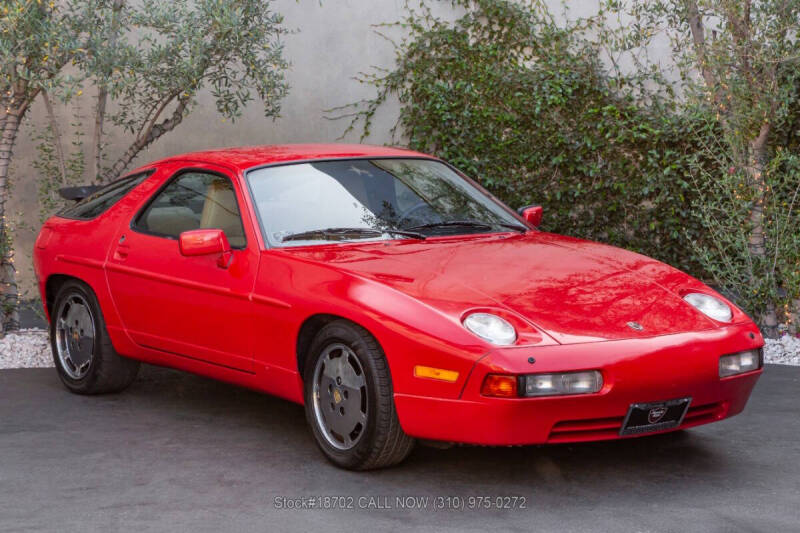 1988 Porsche 928 S4