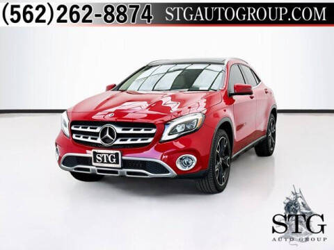 2019 Mercedes-Benz GLA