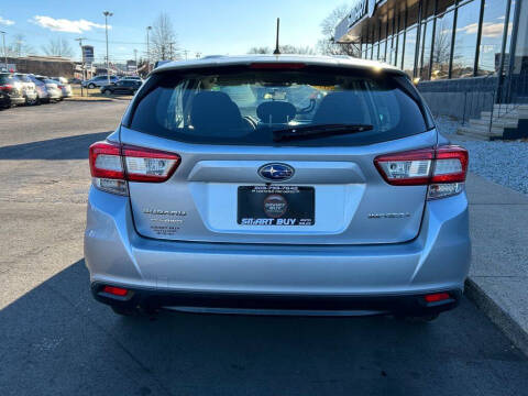 2019 Subaru Impreza 2.0i