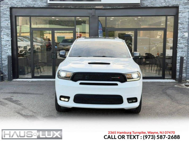 2020 Dodge Durango GT Plus