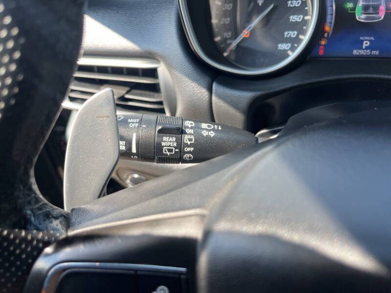 2020 Maserati Levante S