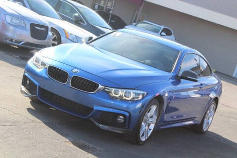2019 BMW 4 Series for sale at Road Runner Auto Sales WAYNE in Wayne MI