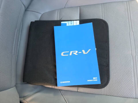 2017 Honda CR-V Touring