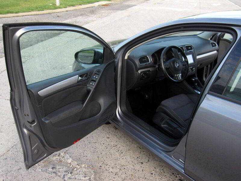 2011 Volkswagen Golf TDI