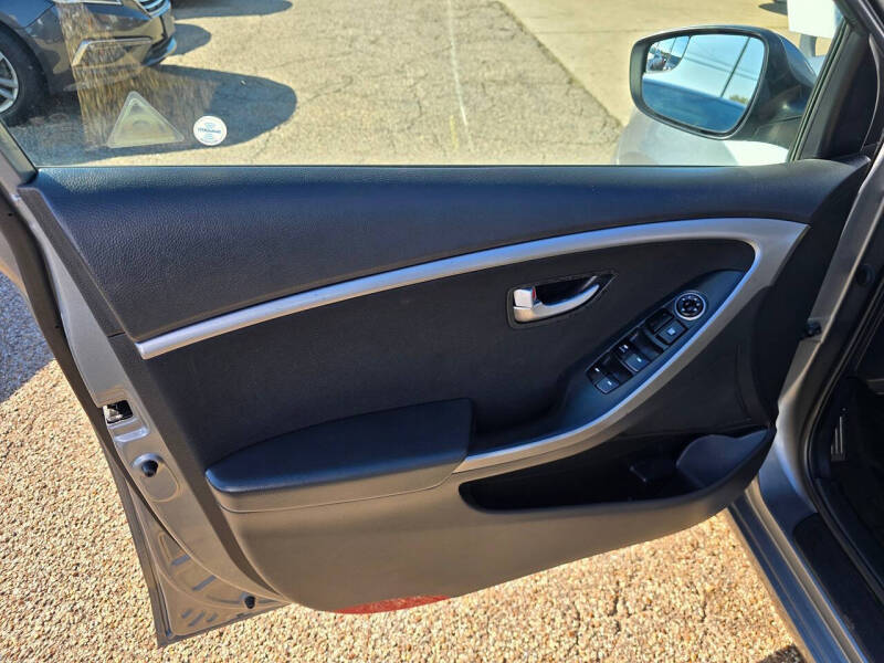 2017 Hyundai Elantra GT