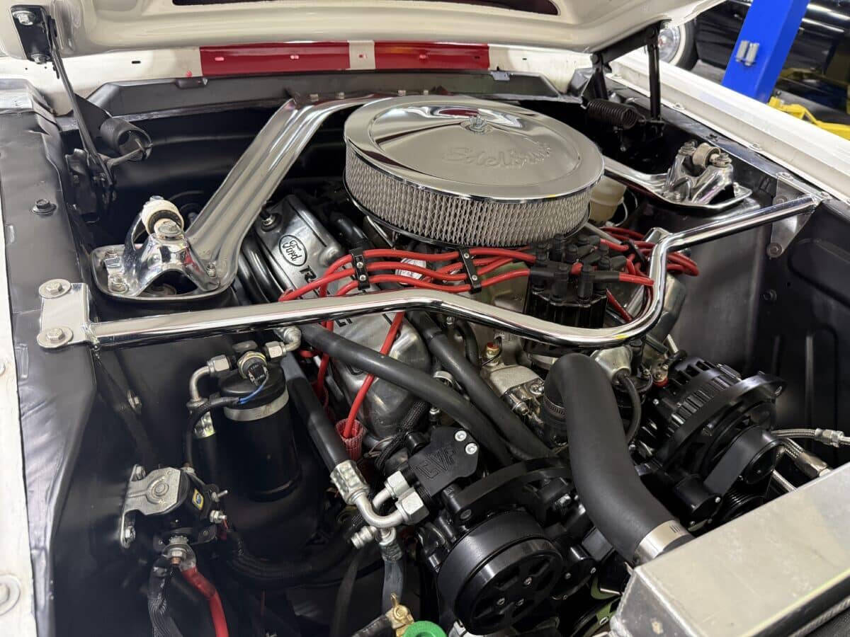 1966 Ford Mustang 111