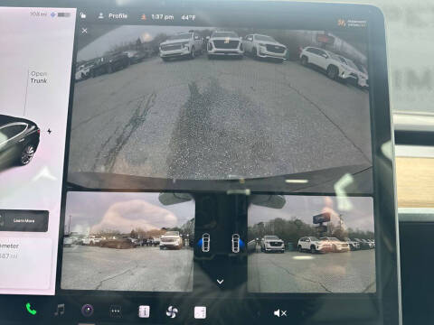 2020 Tesla Model 3 Standard Range Plus