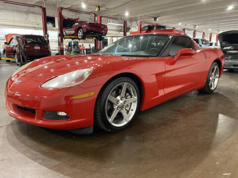 2007 Chevrolet Corvette