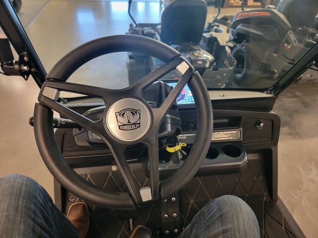 2025 Tomberlin™ EMERGE E2+2 TRUMP 47 CART